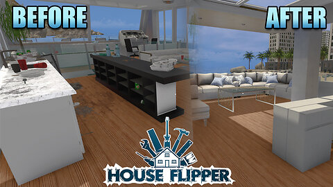 DID YOU KNOW THAT HOUSE FLIPPER LUXURY DLC JOBS TAKE THIS LONG?!
