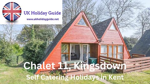 Holiday Lets in Kingsdown, Deal, Kent - Chalet 11