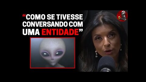 A COMUNICAÇÃO COM ETS com Vandinha Lopes | Planeta Podcast (Sobrenatural)