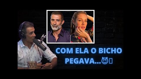 O RELACIONAMENTO COM A LUANA PIOVANI - MARCOS PASQUIM | Cortes Zikas