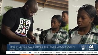 Kansas City nonprofit 'The Village KC' creates opportunities for underserved students