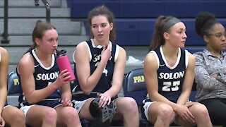 Student Athlete(s) of the Week: Solon sisters hope to continue playing basketball together in college