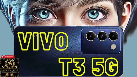 Exploring the Impressive Vivo T3 5G | A Comprehensive Review