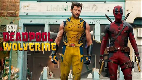 REAL Trailer-Trash Reacts to Trailer-Trash "Deadpool and Wolverine"