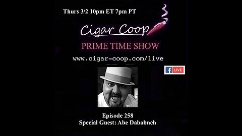 Prime Time Episode 258: Abe Dababneh