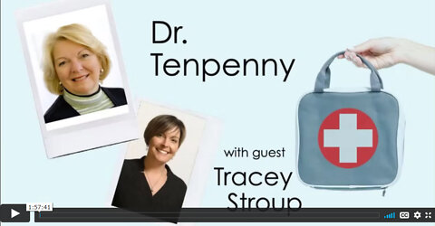 Dr Tenpenny - Medical Essentials for Your Medical Bugout Bag