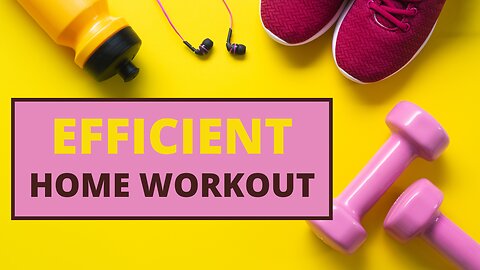 Efficient Home Workouts: Designing an Effective Exercise Routine in Your Living Room