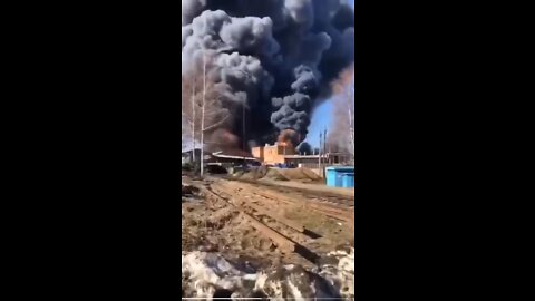 Is Humanity The Victim Of Planned Obsolescence?*Major Russian Manufacturing Facilities Up In Flames