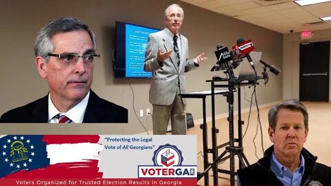 VoterGA Refutes Brad Raffensperger and Calls on Georgia Assembly
