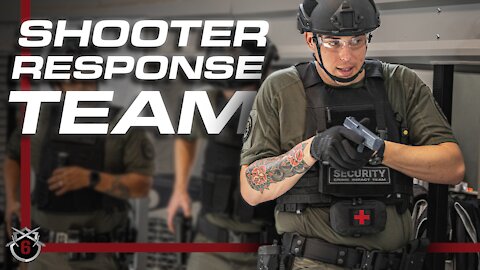 Covered 6 - Shooting Response Team(SRT) Training