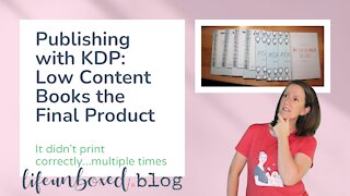 Publishing with KDP: A Honest Review of KDP Publishing