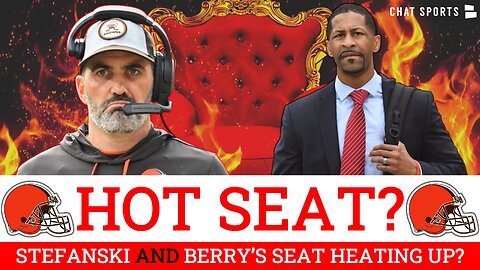 Cleveland Browns Rumors On Kevin Stefanski & Andrew Berry On The Hot Seat