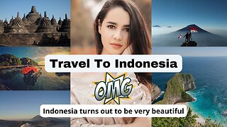 Traveling Indonesia