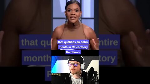 The Shocking Reality of Black History Month: Candace's EXPLOSIVE Take!😮