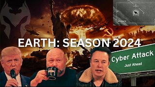 Earth: Season 2024 w/ Josh Reid & David Whitehead