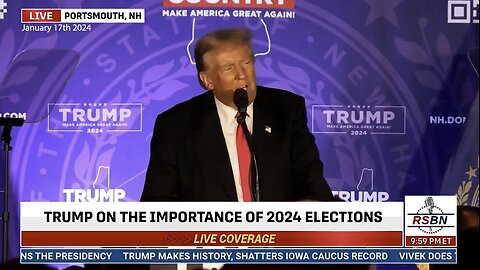 CBDCs | "130 Countries Are Exploring CBDCs, 98% of Global GDP Is Exploring CBDCs, 64 Countries Are In Advanced Phases of Exploration." - 1/18/24 "As Your President I Will Never Allow the Creation of CBDCs." - Trump