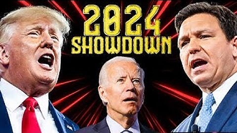 Biden STUMBLES as the 2024 Showdown HEATS UP!