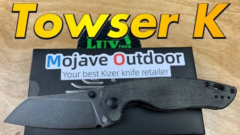 Mojave Outdoor Exclusive Kizer Towser K