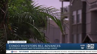 Bill to stop forced condo sales to investors moves forward in AZ House