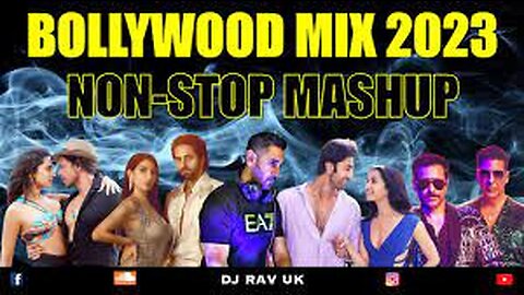 Dj Remix Bollywood Song 2023 | Bollywood Dj Mix Song | Mashup Song 🎧🎧🎧