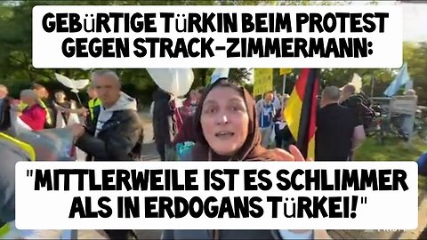 Migrantin über Strack-Zimmermann & Baerbock: „Dann sollen sie selber bitte an die Front gehen!“