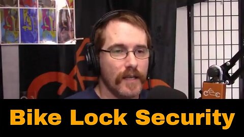 131: Bike Lock Security