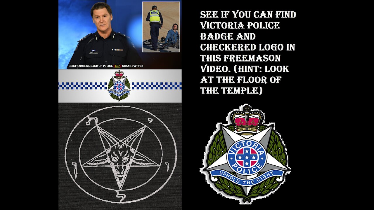 https://rumble.com/vlikzh-the-truth-behind-the-freemason-satanic-paedophiles-and-victoria-police.html