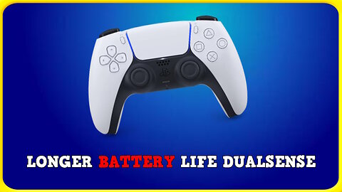 Can You Find a DualSense Controller with Longer Battery Life?