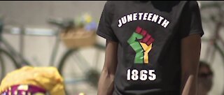 Juneteenth on its way to becoming a national holiday