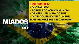 Miados News Especial - Fórum Econômico Mundial