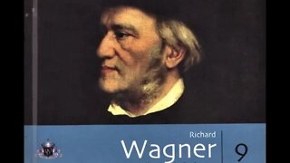 Coleção Folha De Música Clássica Volume 09: Richard Wagner