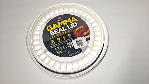 Gamma Lids? What are they? How do you use them?