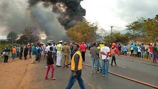 At Least 61 Dead, 70 Injured After Oil Tanker Explosion In Tanzania