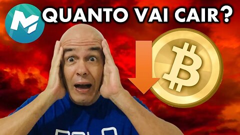 MEU DEUS !!! GOVERNO DOS EUA PRESTES A VENDER 49.000 BITCOINS, SILVERGATE FECHA, BITCOIN CAI!