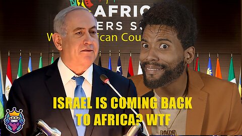 Isreal wants to DESTROY & Anex Africa? with Benjamin Netanyahu (Debate)