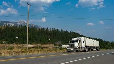 Powerful Truck Roar #4 - Royalty-Free Sound Effect (No Copyright)