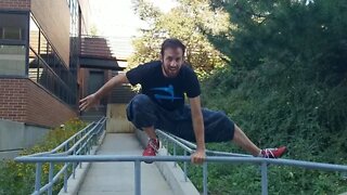 Live Parkour And Free Running Tutorials