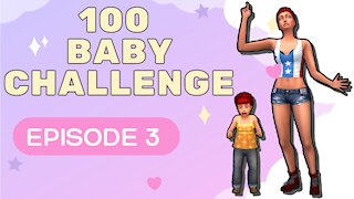 Bjorn can't get enough || 100 Baby Challenge - Episode 3