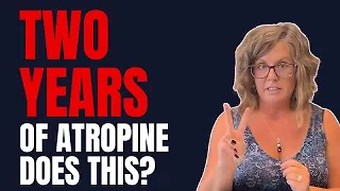 Research Study - Atropine & Fast Myopic Shift - What You Should Know