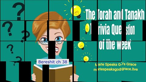 Who's dah daddy? and They be some harlots in dah house? #bibletrivia #torahtrivia #genesis