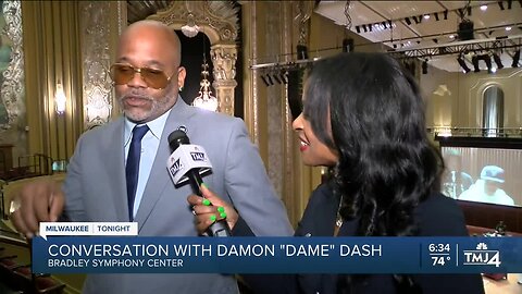 Conversation with Damon 'Dame' Dash