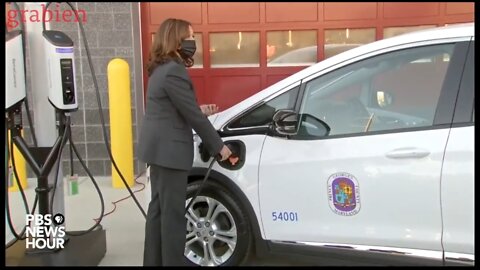 Democrats to Americans Suffering High Gas Prices: Just Buy $55K Electric Car