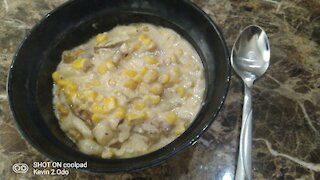 Cooking with Kevin - Corn Chowder