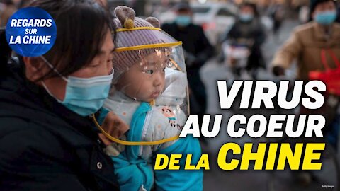 Dépistage massif du virus dans deux districts de Pékin ; l'administration Biden et la Chine