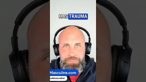 Healing Trauma is 100% your Responsibility @proudmasculine