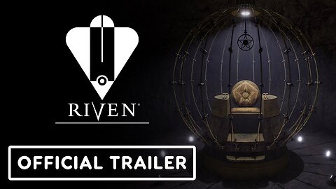 Riven Remake - Official Gameplay Reveal Trailer