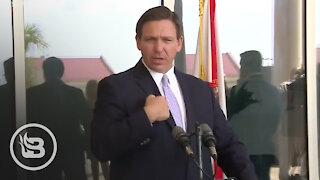 DeSantis Drops a NUKE on 60 Minutes for “Smear Campaign”