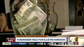 Fundraiser for Ellie Richardson update