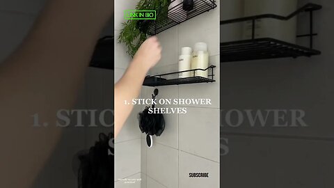 Organize Your Bathroom with Amazon's Must-Have Products | Amazon Must Haves #amazonmusthaves2023