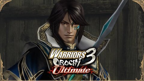 Warriors Orochi 3 Ultimate — Mystic Weapons (Jin Officers) | Xbox Series X [#24]